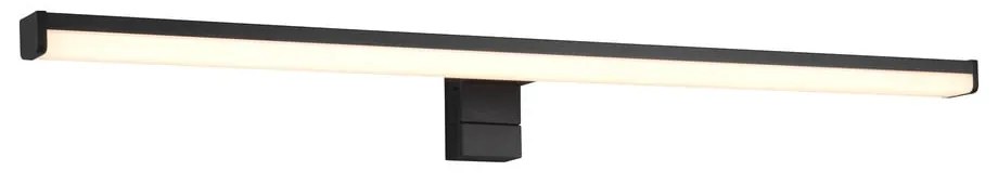Kinkiet LED w kolorze matowej czerni (dł. 60 cm) Lino – Trio