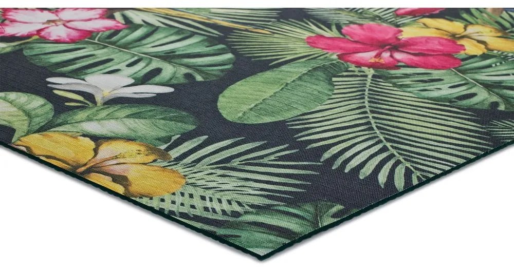 Zielony chodnik 52x100 cm Sprinty Tropical – Universal