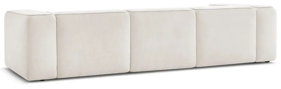 Biała sofa 345 cm Zephyr – Bobochic Paris