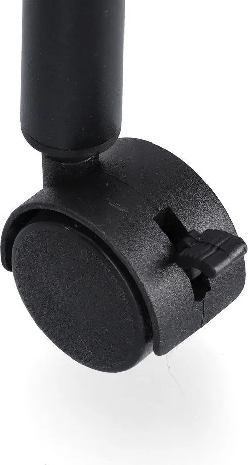 Mobilny wieszak na ubrania z regulowaną wysokością