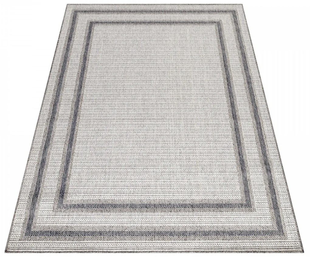 Dywan płaskotkany Aruba kremowy 60 cm x 100 cm