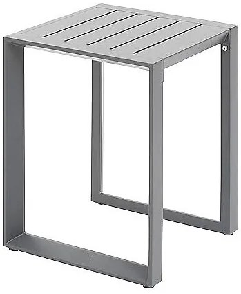 Narożnik aluminiowy dla 5 osób MADRID NEW (antracyt)