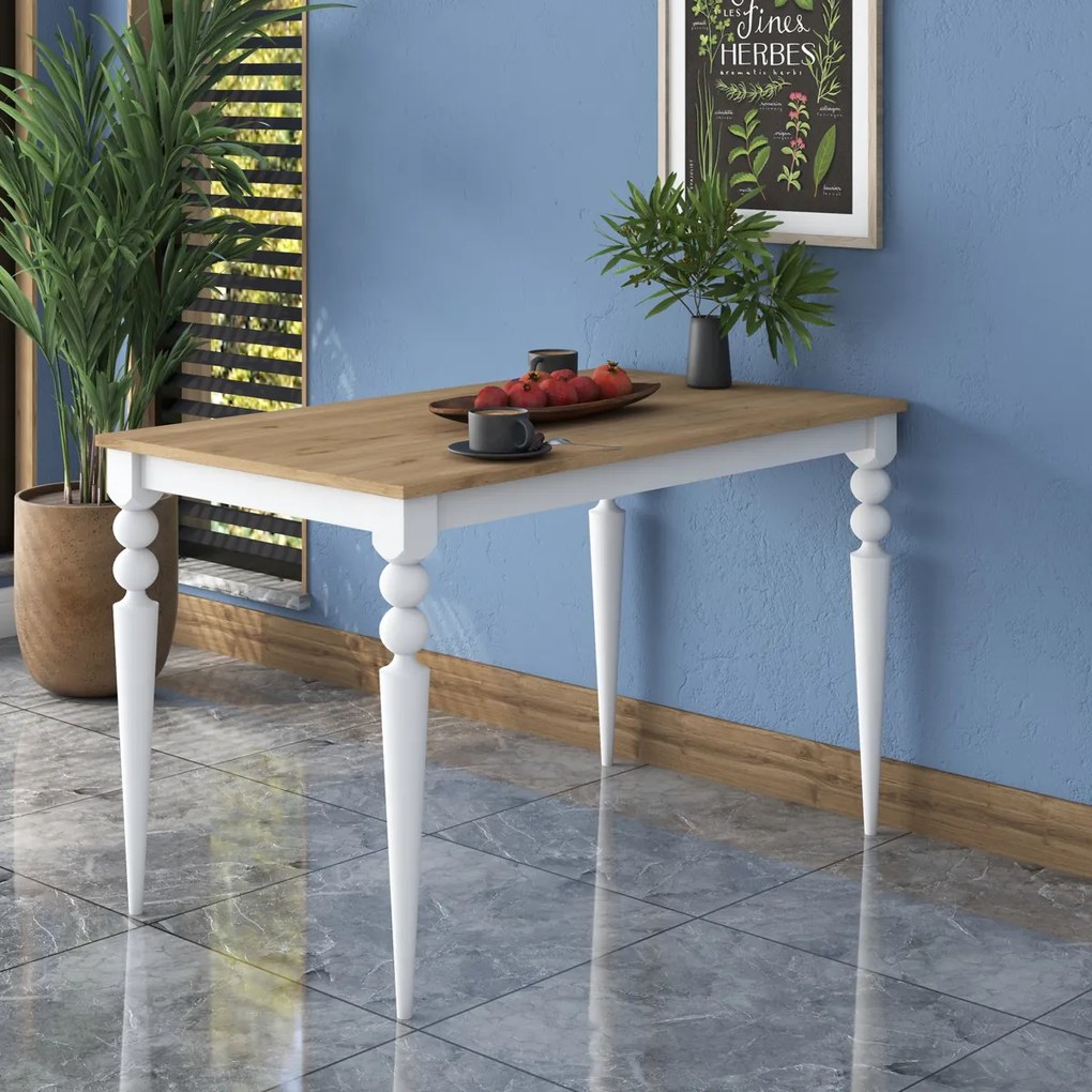 Stół do jadalni JA Walnut Pine