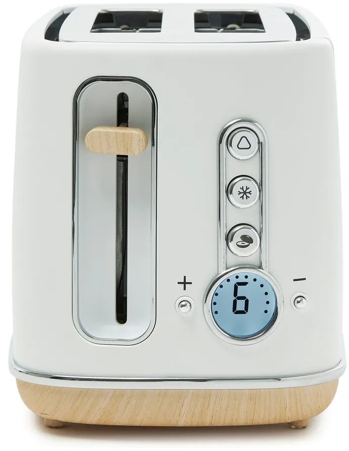 Biały toster Dorchester – Haden