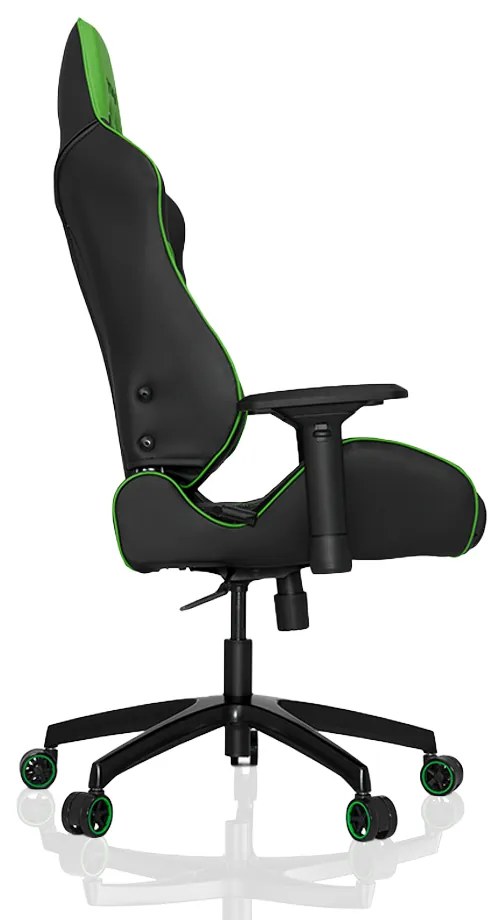 Vertagear Racing Series S-Line SL5000 Fotel Gamingowy Czarny/Zielony