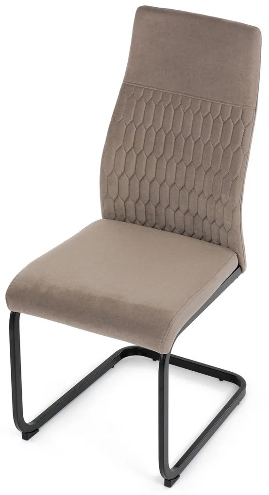 Zestaw krzeseł do jadalni DCL-X7018 CAP2, 4 szt.