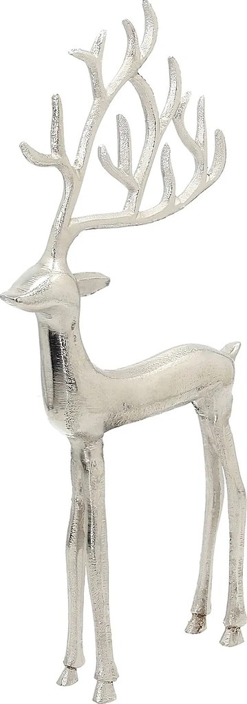 Figurka Silver Deer I 36 cm