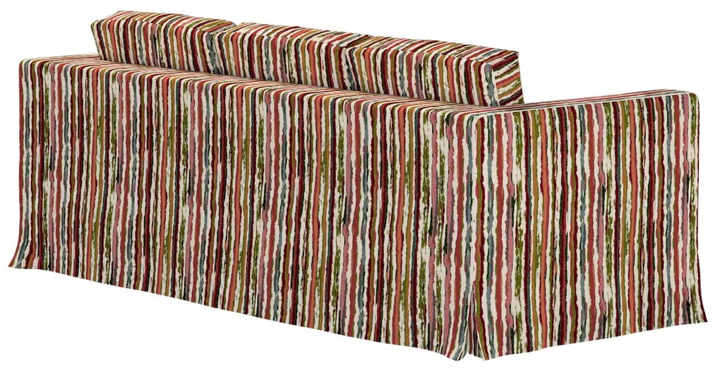 Pokrowiec na sofę Karlanda 3-osobową nierozkładaną, długi