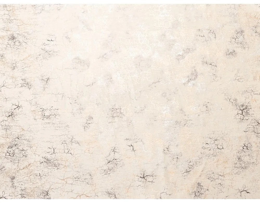 Kremowa zasłona 140x260 cm Lhasa – Mendola Fabrics