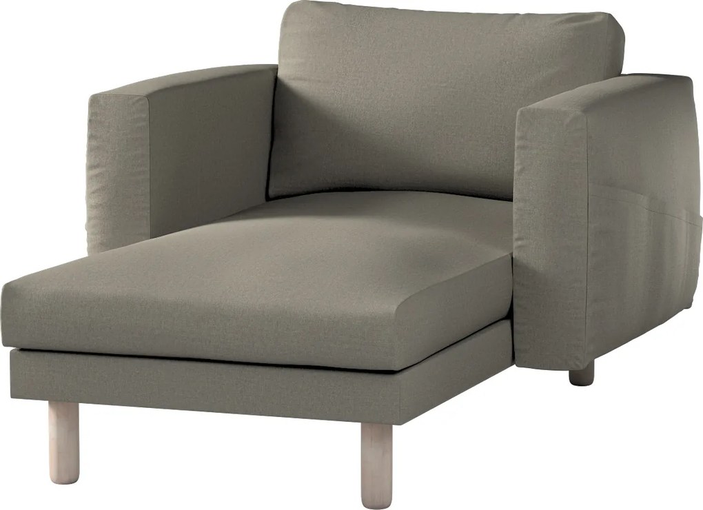 Pokrowiec na szezlong Norsborg z podłokietnikami