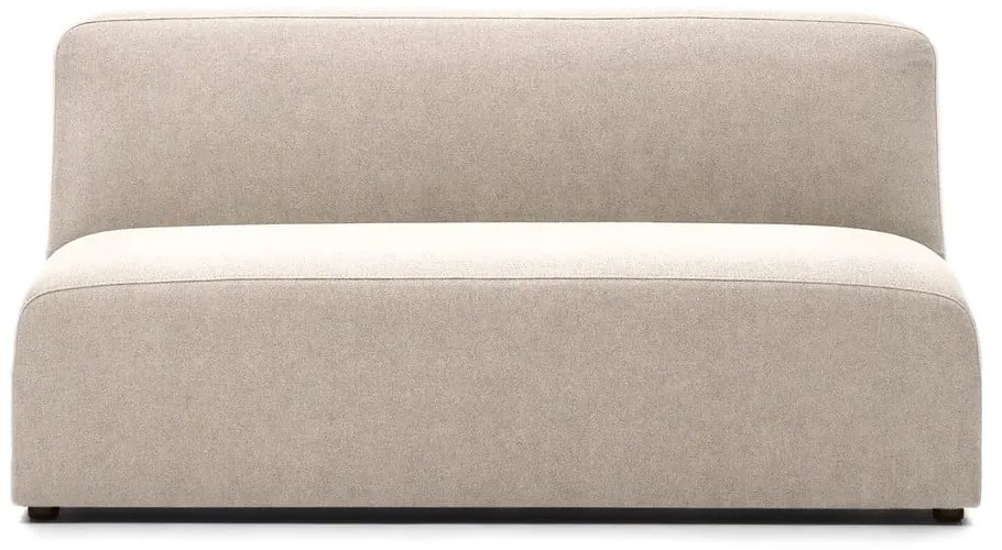 Beżowy moduł sofy Neom – Kave Home