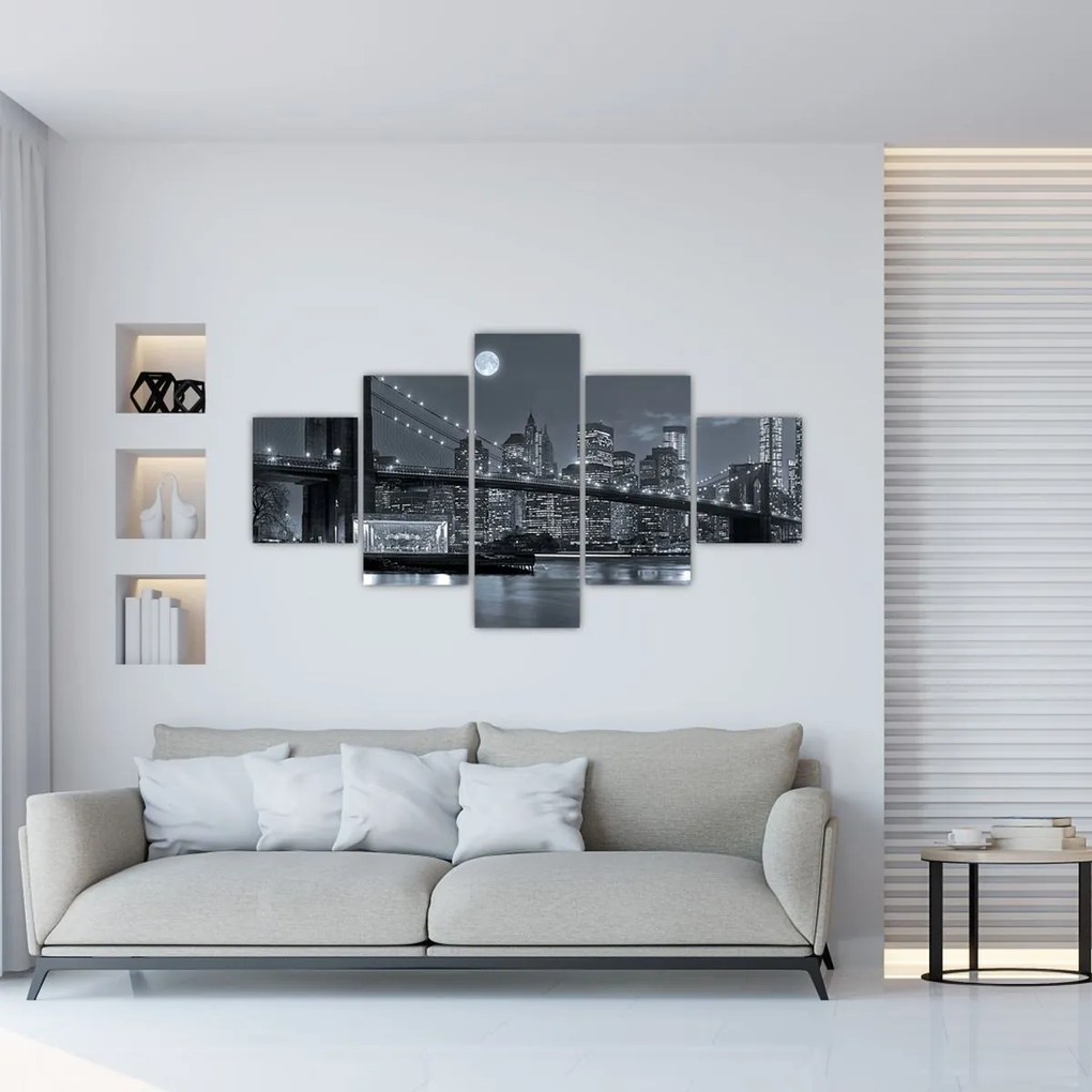 Obraz - Większość (125x70 cm)