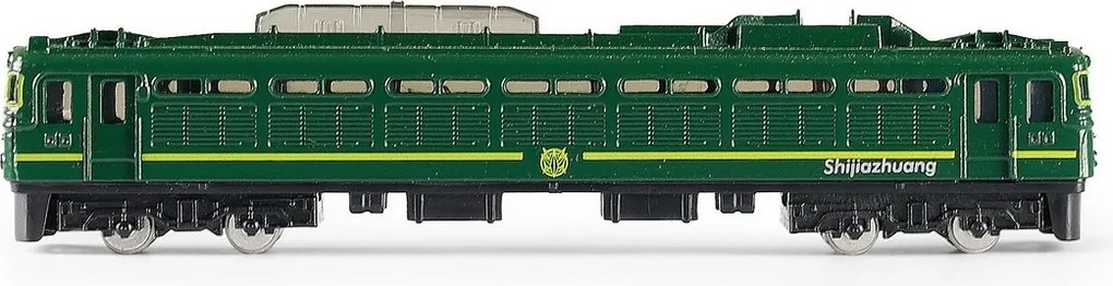 Rappa Metalowa lokomotywa mini, 15 cm