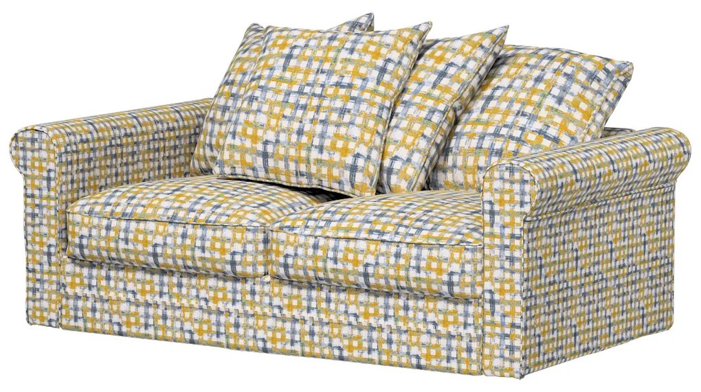 Pokrowiec na sekcję 2-osobową Grönlid, rozkładaną