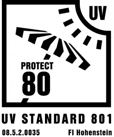 Konstrukcja PROTECT 400P + poszycie - parasol ogrodowy z drążkiem bocznym : Substancja Desen - T841