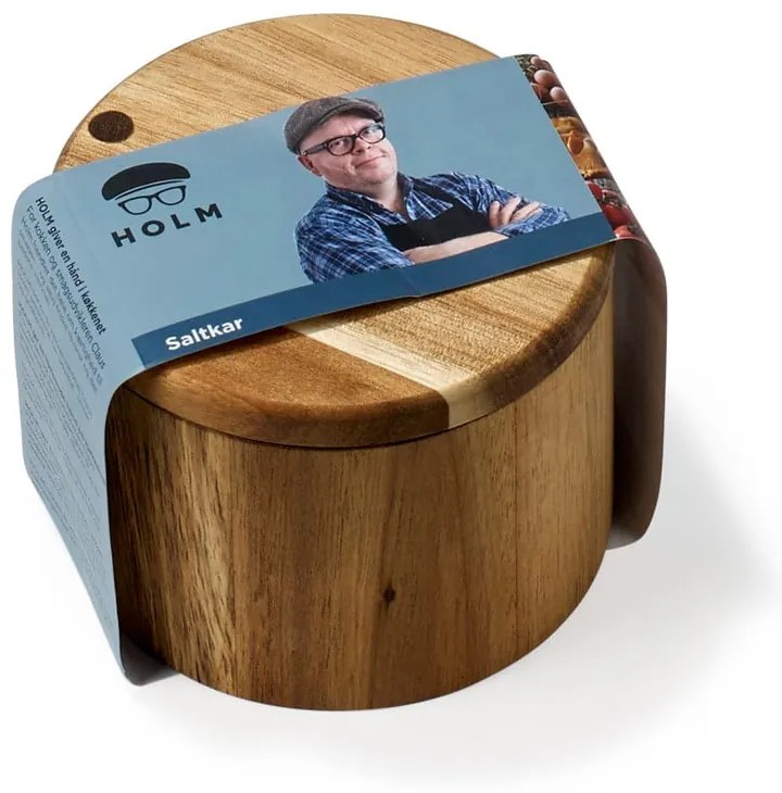 Pojemnik na sól – Holm