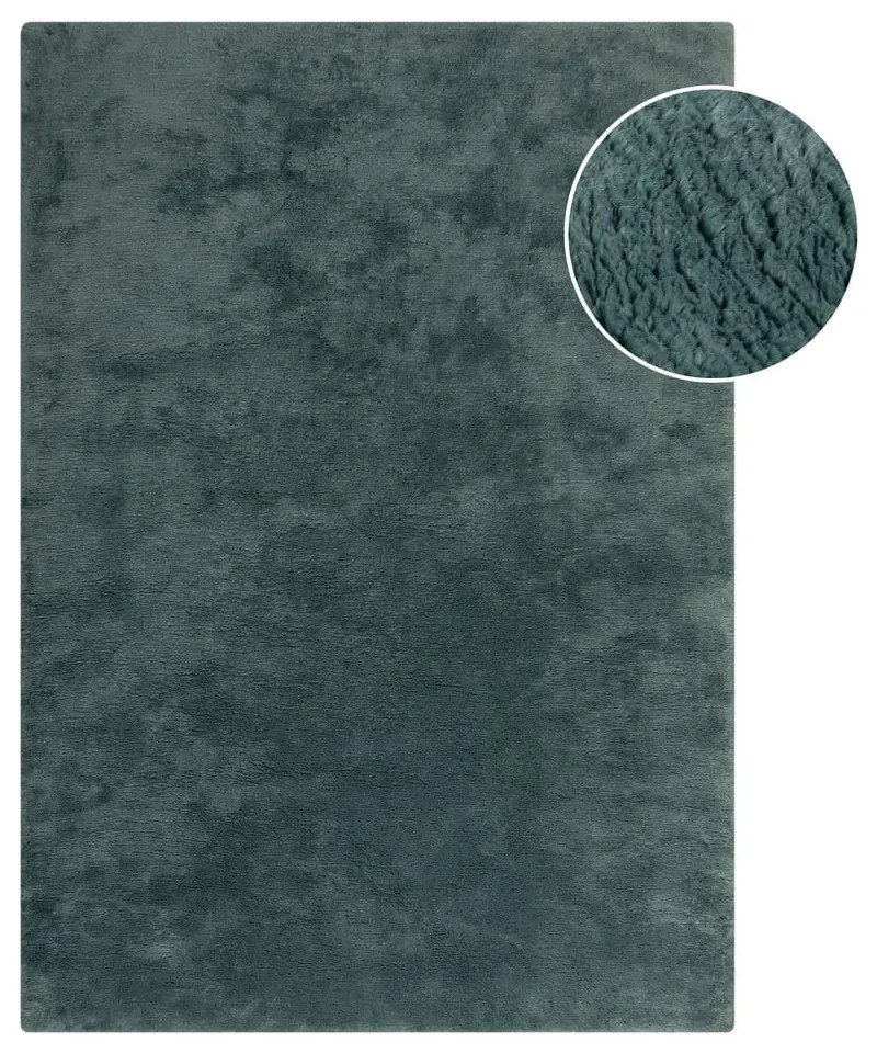 Morska syntetyczna skóra 120x170 cm Faroe Wool Look Fur – Flair Rugs