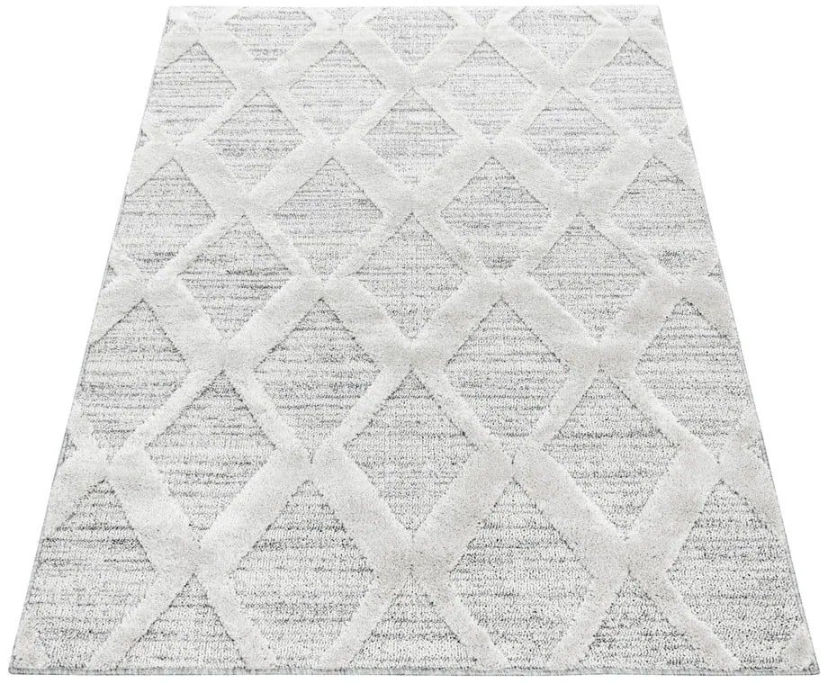 Jasnoszary dywan 160x230 cm Pisa – Ayyildiz Carpets