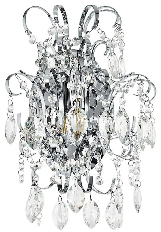 Eglo 39526 - Kinkiet FENOULLET 1xE14/25W/230V