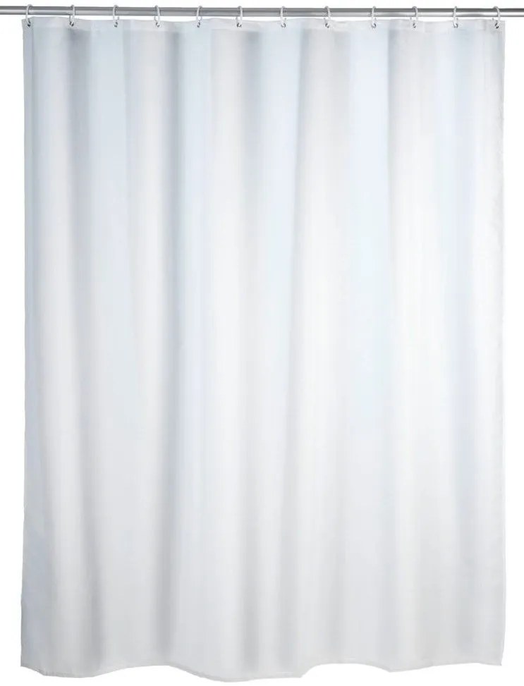 Zasłona prysznicowa, tekstylna, 180x200 cm, WENKO