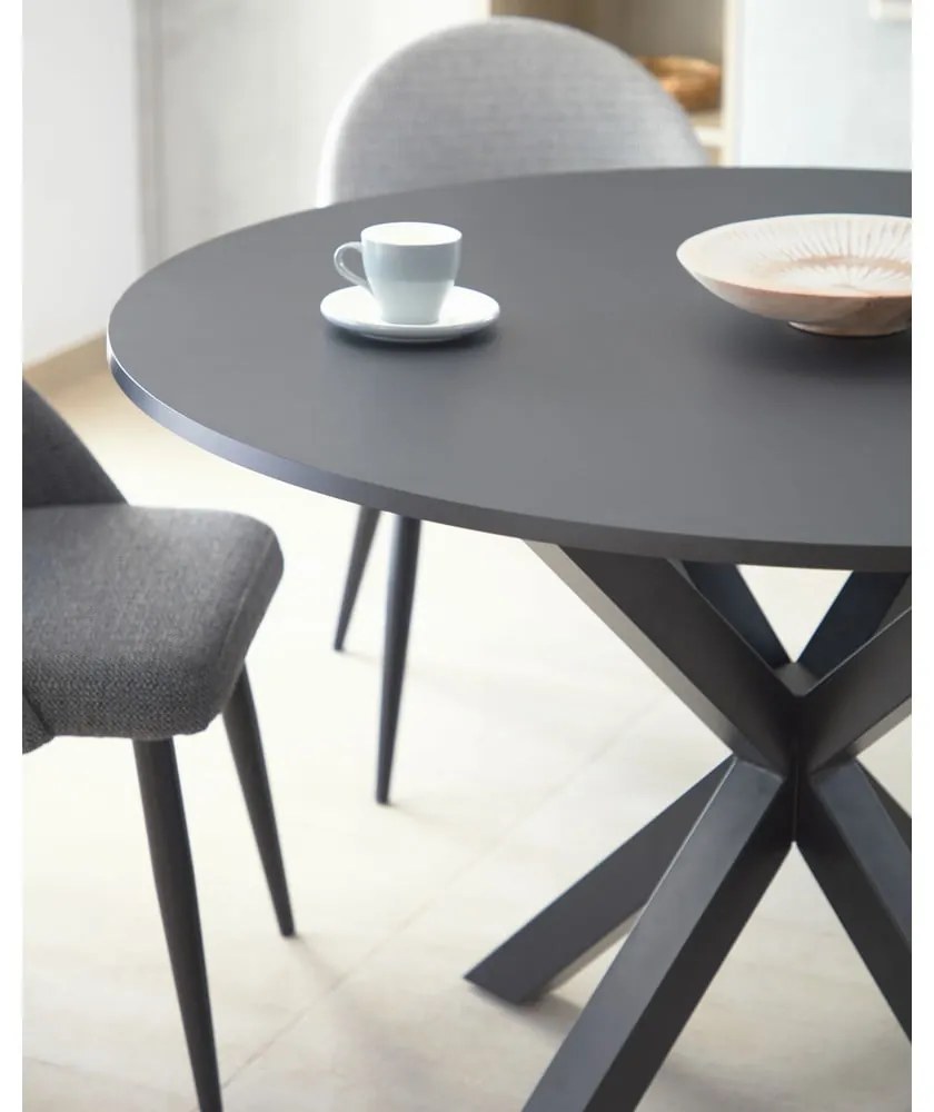 Okrągły stół ø 120 cm Argo – Kave Home