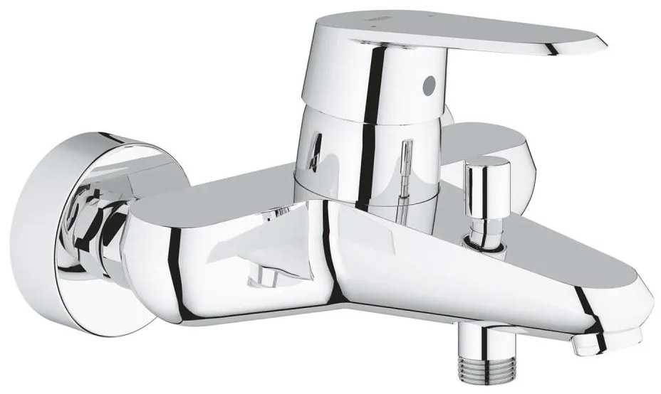 GROHE 33390002 - Bateria wannowa EURODISC COSMOPOLITAN DN 15, chrom błyszczący