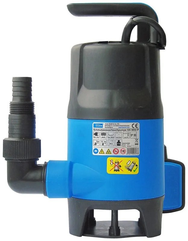 Pompa zanurzeniowa GS 4002 P