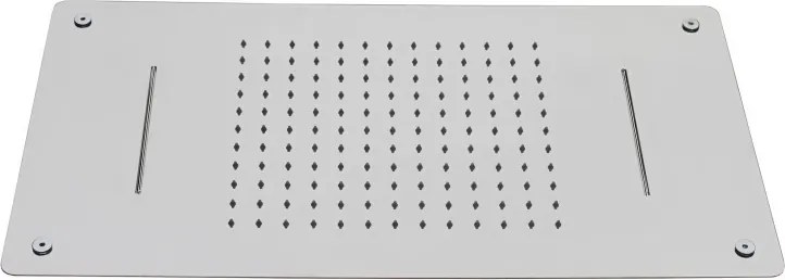 Deszczownica sufitowa XXL ze stali nierdzewnej DPG5017