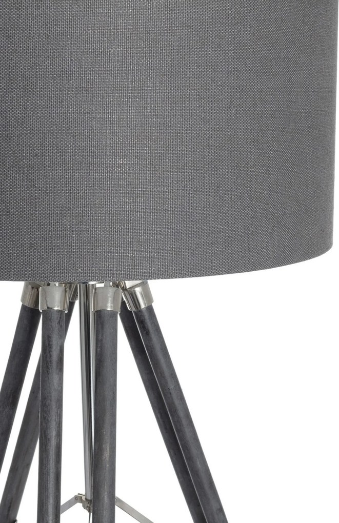 Lampa podłogowa Graphite Blossom 155cm