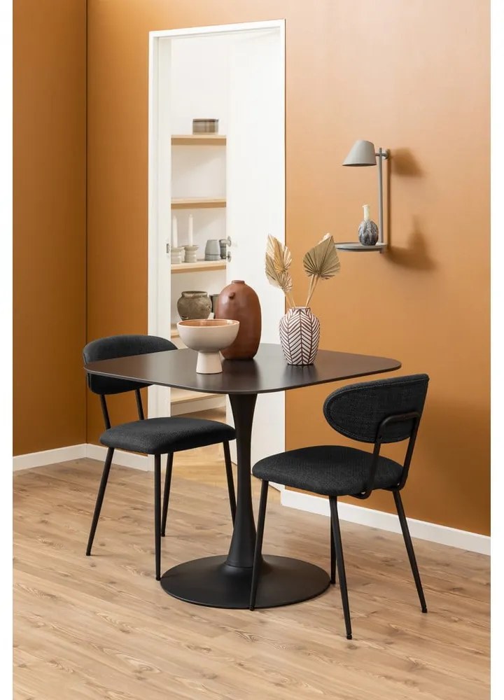 Stół z ceramicznym blatem 90x90 cm Malta – Actona