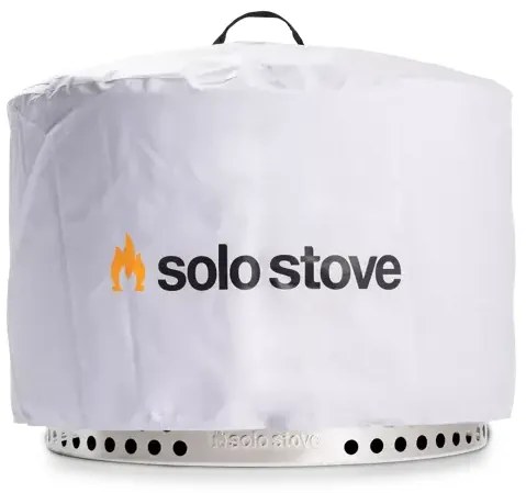 POKROWIEC NA PALENISKO SOLO STOVE YUKON 2.0 BIAŁY