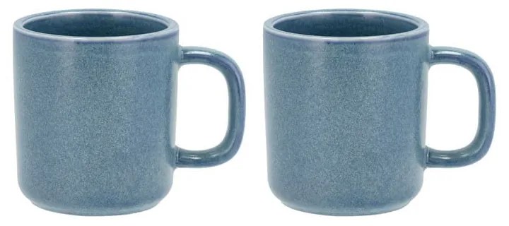 Porcelanowe kubki zestaw 2 szt. 250 ml Fjord – Villa Collection