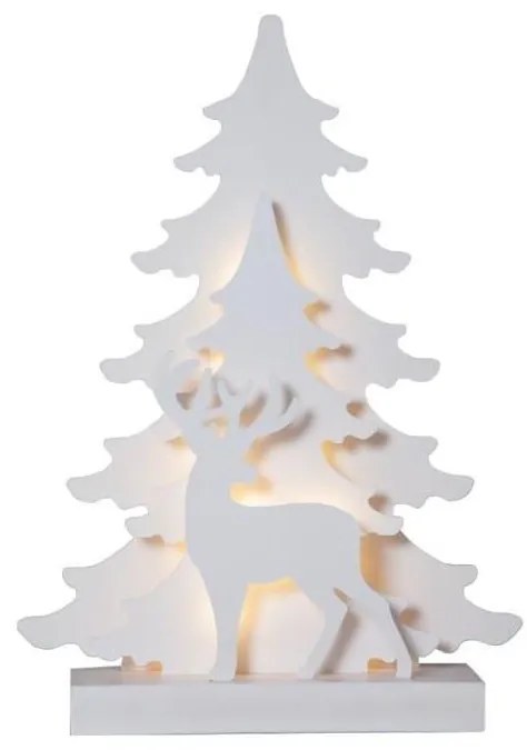 Eglo 411413 - LED Dekoracja bożonarodzeniowa GRANDY 15xLED/0,06W/3xAA