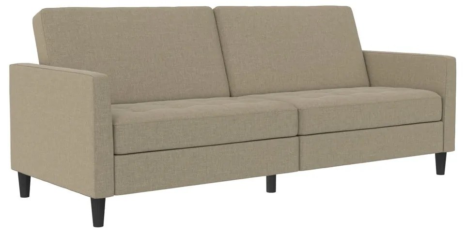 Beżowa rozkładana sofa 86 cm Presley – Støraa