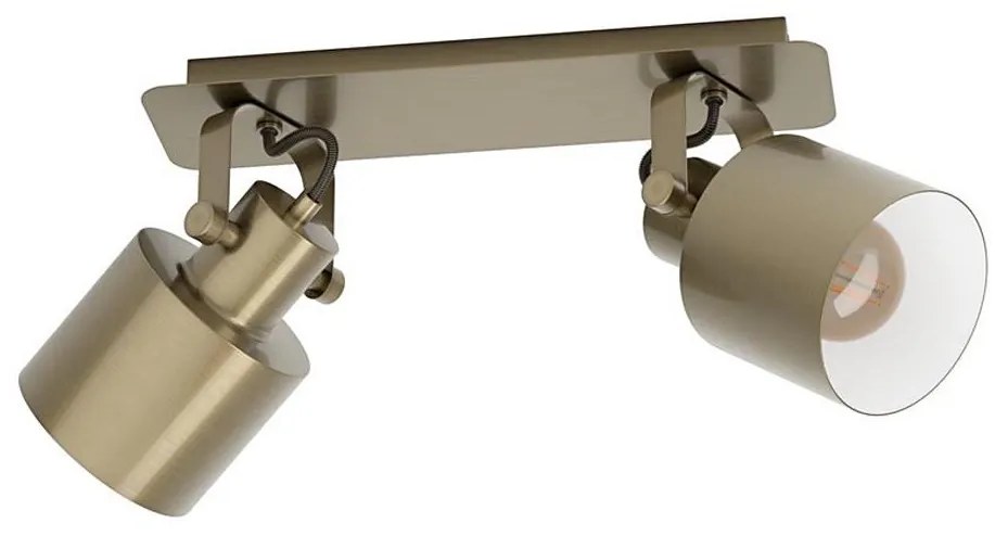 Eglo 43818 - Oprawa punktowa SOUTHERY 2xE27/40W/230V