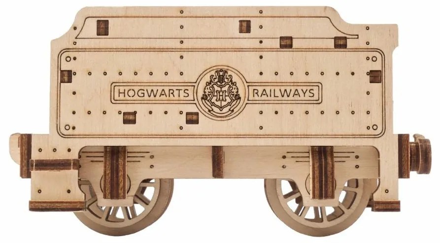 Ugears 3D Drewniane puzzle mechaniczne Harry Potter Hogwarts Express