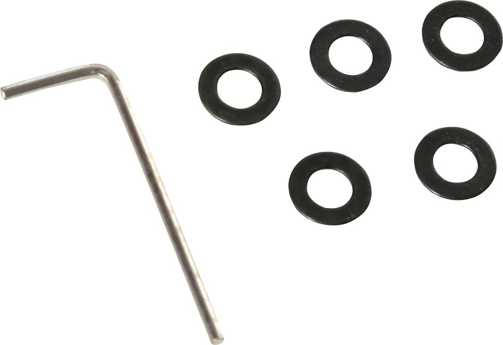 HOMCOM Zestaw do Drzwi Przesuwnych Prowadnica Stal Węglowa Czarna do Drewnianych Drzwi 183x06x18cm | Aosom PL