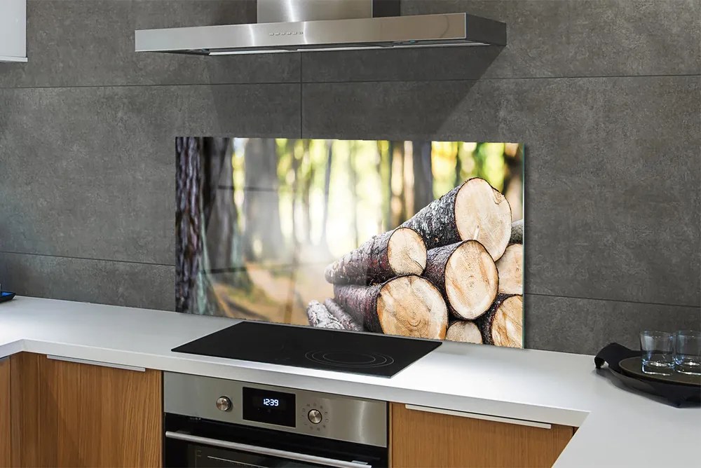 Panel nad Blat Kuchenny Esencja Lasu w Drewnie