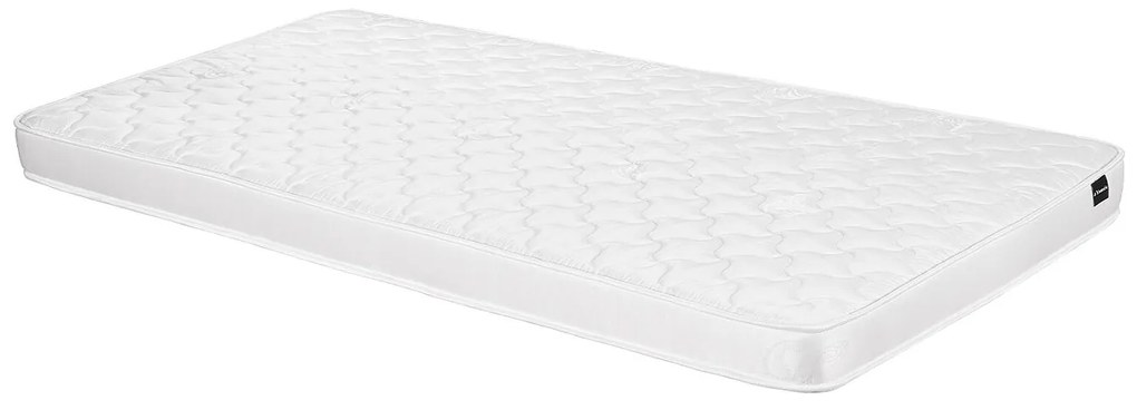 Materac piankowy 90 x 200 cm o grubości 15 cm - DANAE marki YSMÉE