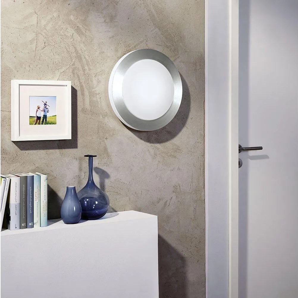 Eglo 93287 - Plafon natynkowy CAPRI LED/12W