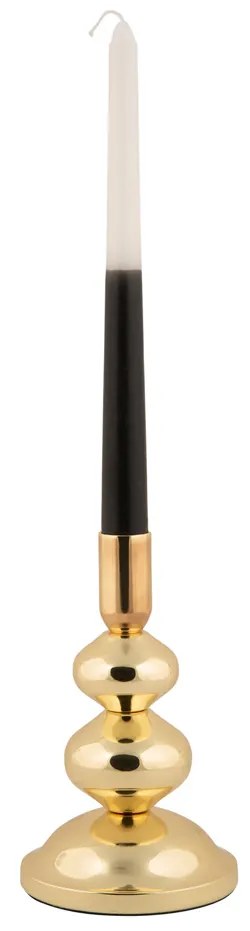 Świecznik na jedną świecę DAZZLE, 16,7 cm