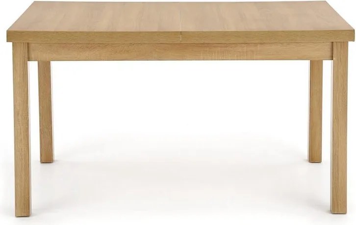 Rozkładany stół do jadalni Tiago 2 w kolorze drewna