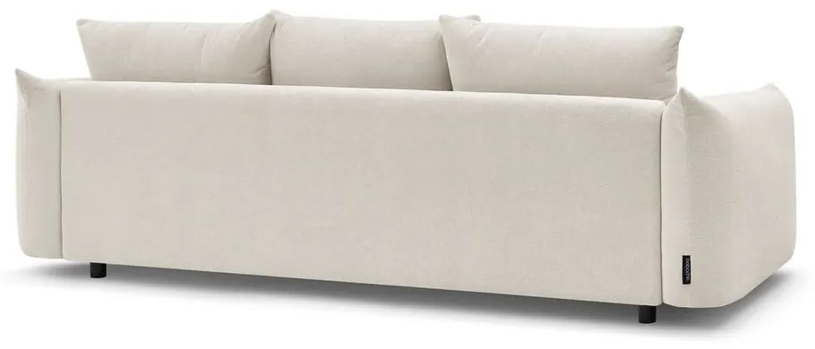 Kremowa sofa 265 cm Ernest – Bobochic Paris