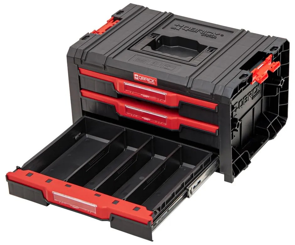 Skrzynka na narzędzia Pro – Qbrick System