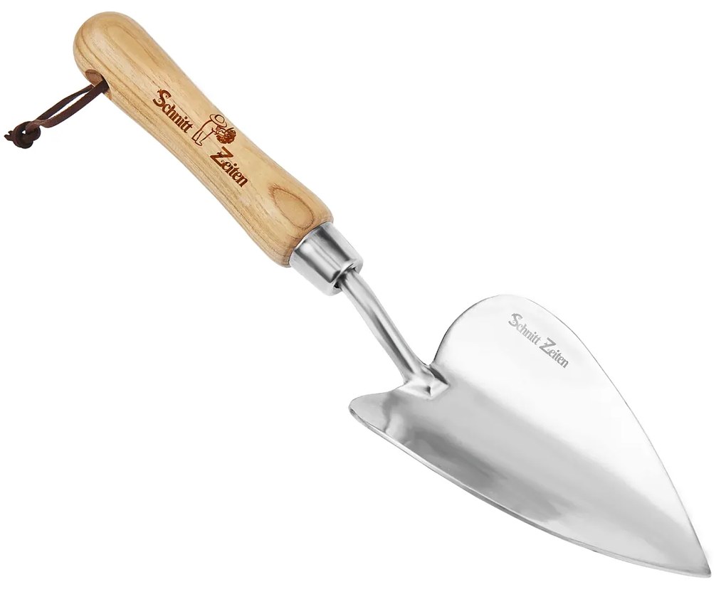 Łopatka sercowa (stal nierdzewna)