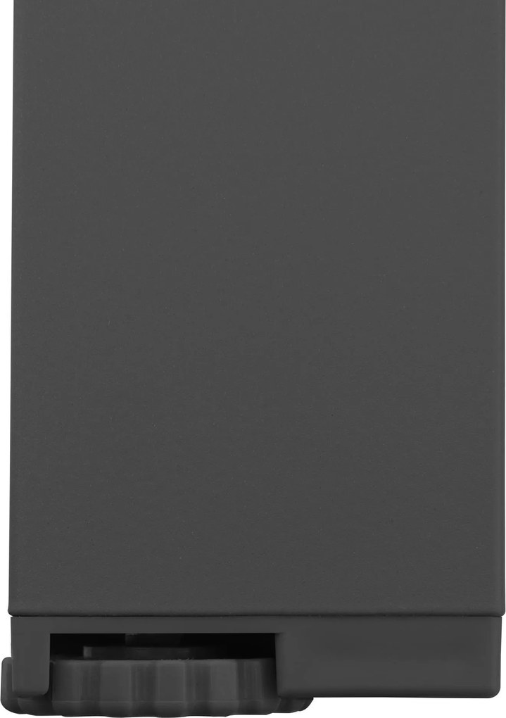 Doppler EXPERT WOOD - ogrodowy rozkładany aluminiowy stół 150/210 x 90 x 75 cm - Towar z drobną wadą (N593)