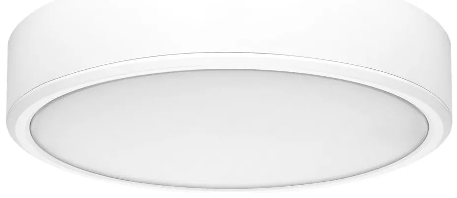 Rabalux 71244 - LED sufitowe LAURI LED/22W/230V pr. 21 cm białe