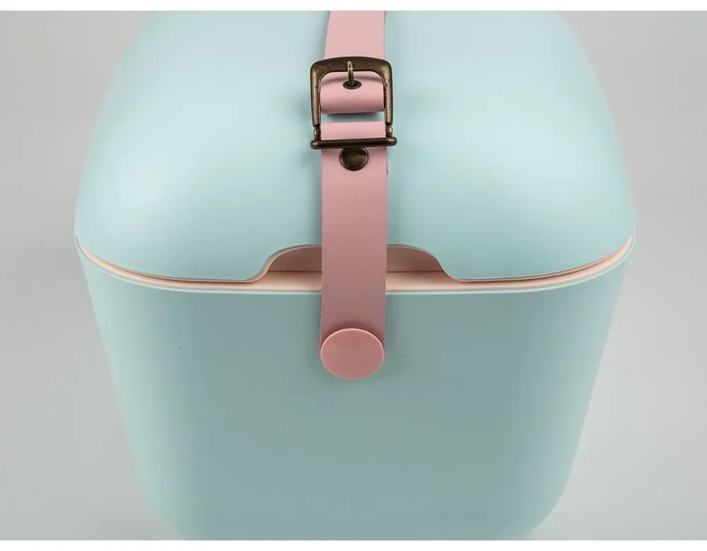 Jasnoniebieski pojemnik chłodzący 20 l Pop – Polarbox