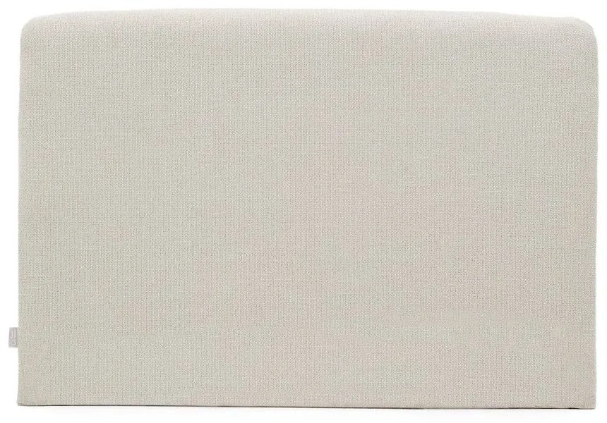 Szary zagłówek 108x75 cm Valma – Kave Home