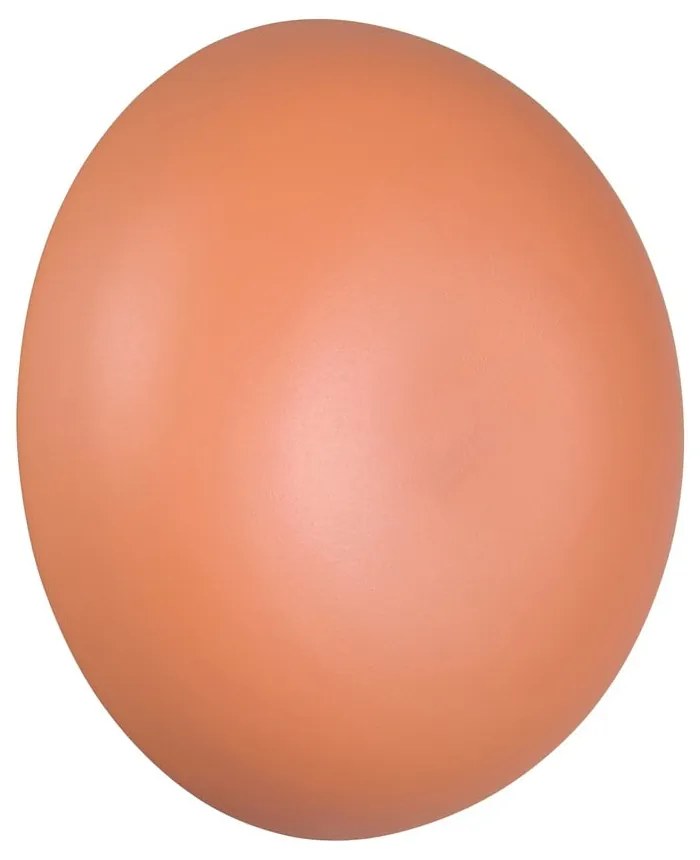 Pomarańczowy kinkiet LED na USB Davey – Reality